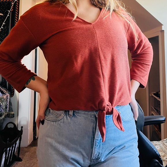 MADEWELL Top - Picture 3 of 5